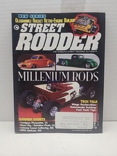 Street Rodder 2000 January