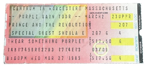 Prince revolution purple - prince,
