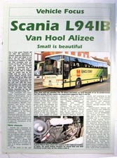 SCANIA L941B Van Hool Alizee