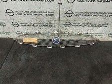 JAGUAR XK COUPE X150 FRONT BUMPER UPPER GRILLE