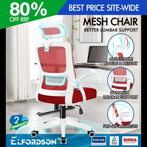 Elfordson mesh office chair - elfordson,