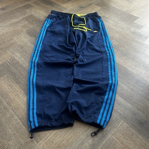 Adidas baggy trackpants - 90’s,