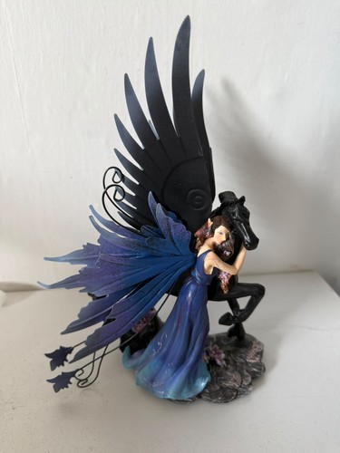 Nemesis now fairy with black - with,