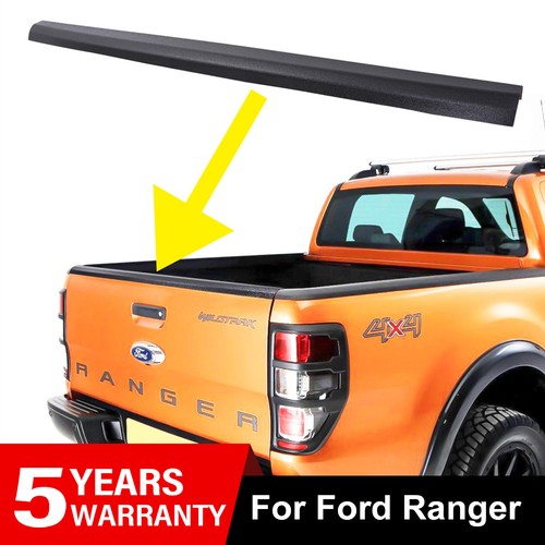 Rear tailgate top edge - rear,