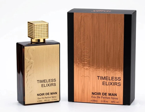 Timeless elixirs noir man - timeless,