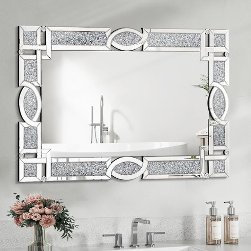 X28 crushed diamond - 40''x28''crushed,