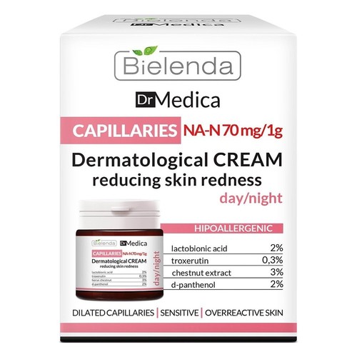 Bielenda medica capillaries - bielenda,