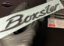 Letter Sticker For Porsche