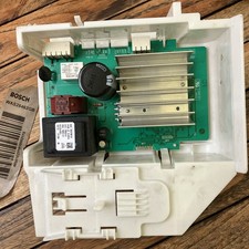 Bosch WAS28462 Washing Machine Control Board AKO 758520-01 9000788109