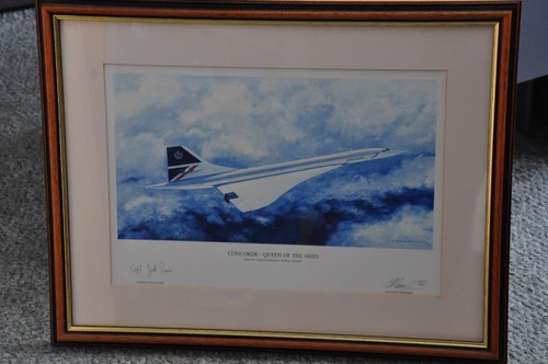 Westminster concorde queen - westminster,