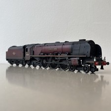 Hornby Ex-LMS Coronation 46226