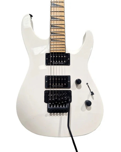 Jackson dk2m white electric - dk2m,