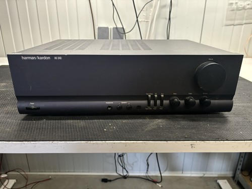Harman kardon 640 stereo - kardon,