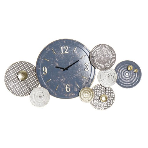 Modern decorative circles wall - modern,