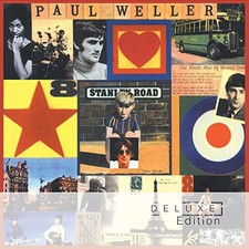 Paul Weller - Stanley Road [Deluxe Edition] - Paul Weller CD O0VG The Cheap Fast