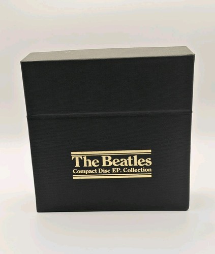 Parlophone the beatles ep - cd,