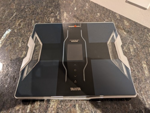 Tanita 901 plus ironman - tanita, rd-901