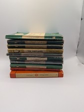 Set Of Ten Vintage Penguin +