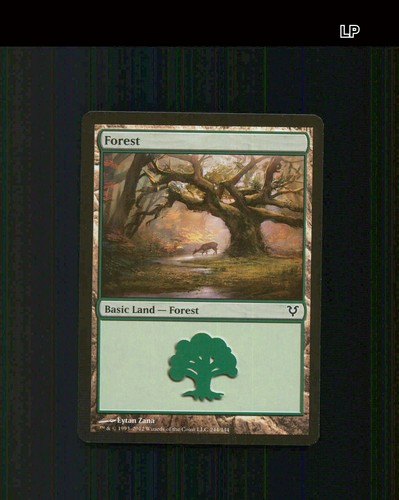 Forest 244 avr - -,