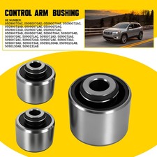 NEW For Jeep cherokee KL 2014-2023 3 x Rear Knuckles Axle Bush Kit Repair Set Uk