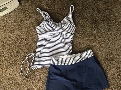 Beachsissi striped tankini set - beachsissi,