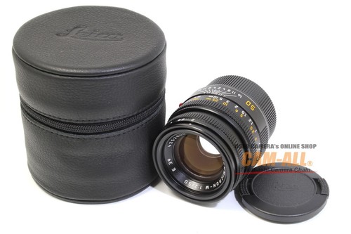 Leica summicron f 2 - mm, f/2
