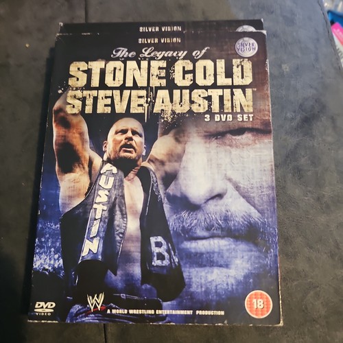 Wwe the legacy stone - legacy, cold