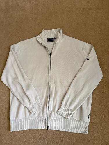 Rockport full zip knit - rockport,