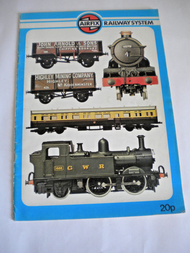 Vintage airfix railways system - vintage,