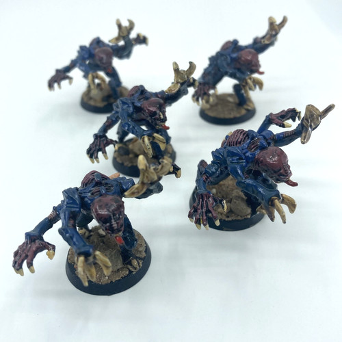 Genestealers brood tyranids - brood,