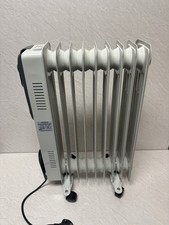 AirMaster CR2T Oil Filled Radiator 2000W with Timer & Thermostat