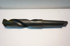 Dormer 2.109" Diameter Twist Drill 5 Morse Taper.