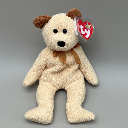 Beanie babies huggy the - ty,