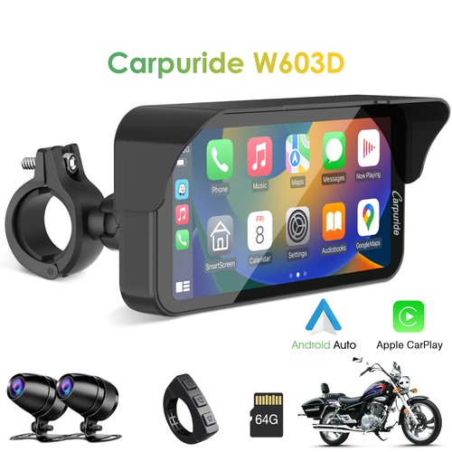 Carpuride w603d wireless - carpuride,