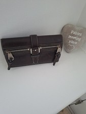 Chocolate Brown Leather