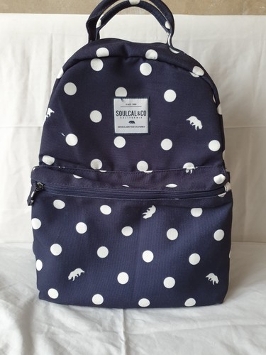 Soulcal polka dot school - soulcal,