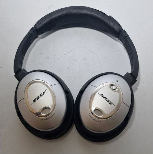 Bose qc15 quiet - bose,