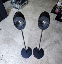 1 Pair HTS3001 Black Satellite