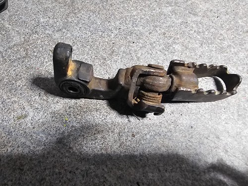 Honda xl185s xl125 front - xl125,