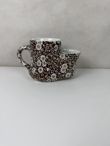 Vintage crownford china calico - crownford,
