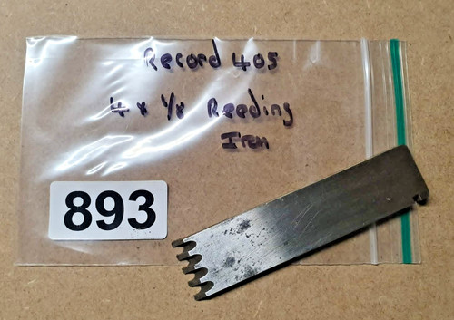 Vintage record 405 plane - 405,