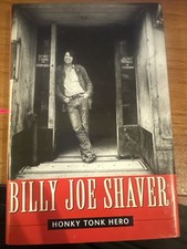 Honky Tonk Hero SIGNED by