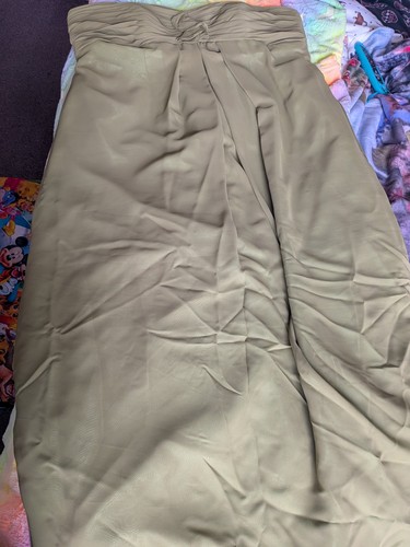 Stunning olive green - stunning,