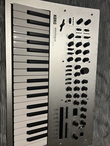 Korg minilogue polyphonic - korg,