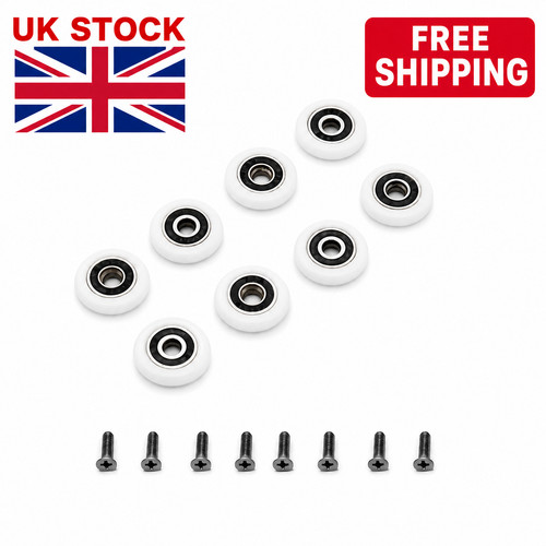Pack shower door roller - pack,
