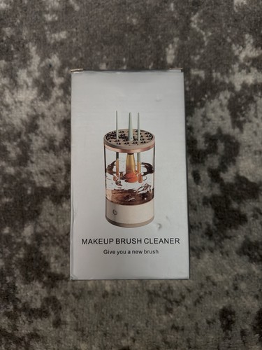 Electric makeup brush cleaner - makeup,