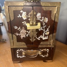 Vintage Chinese rosewood And