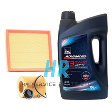 OIL AIR FILTERS SERVICE KIT
