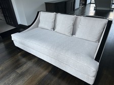 Classic silk sofa - classic,