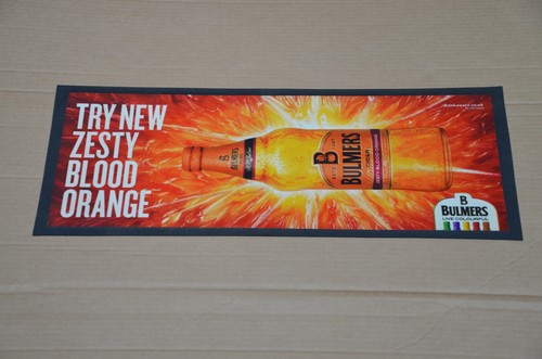 Bulmers blood orange bar - bulmers,